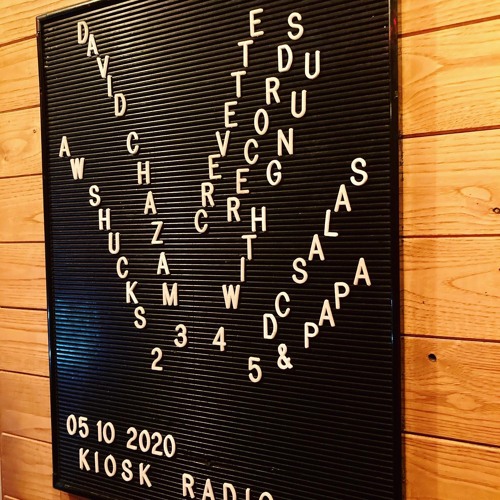 GNUU @ KIOSK RADIO x CREVETTE RECORDS - 05.10.20