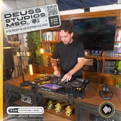 House & Disco | Deck Library N°009 | By Verrush