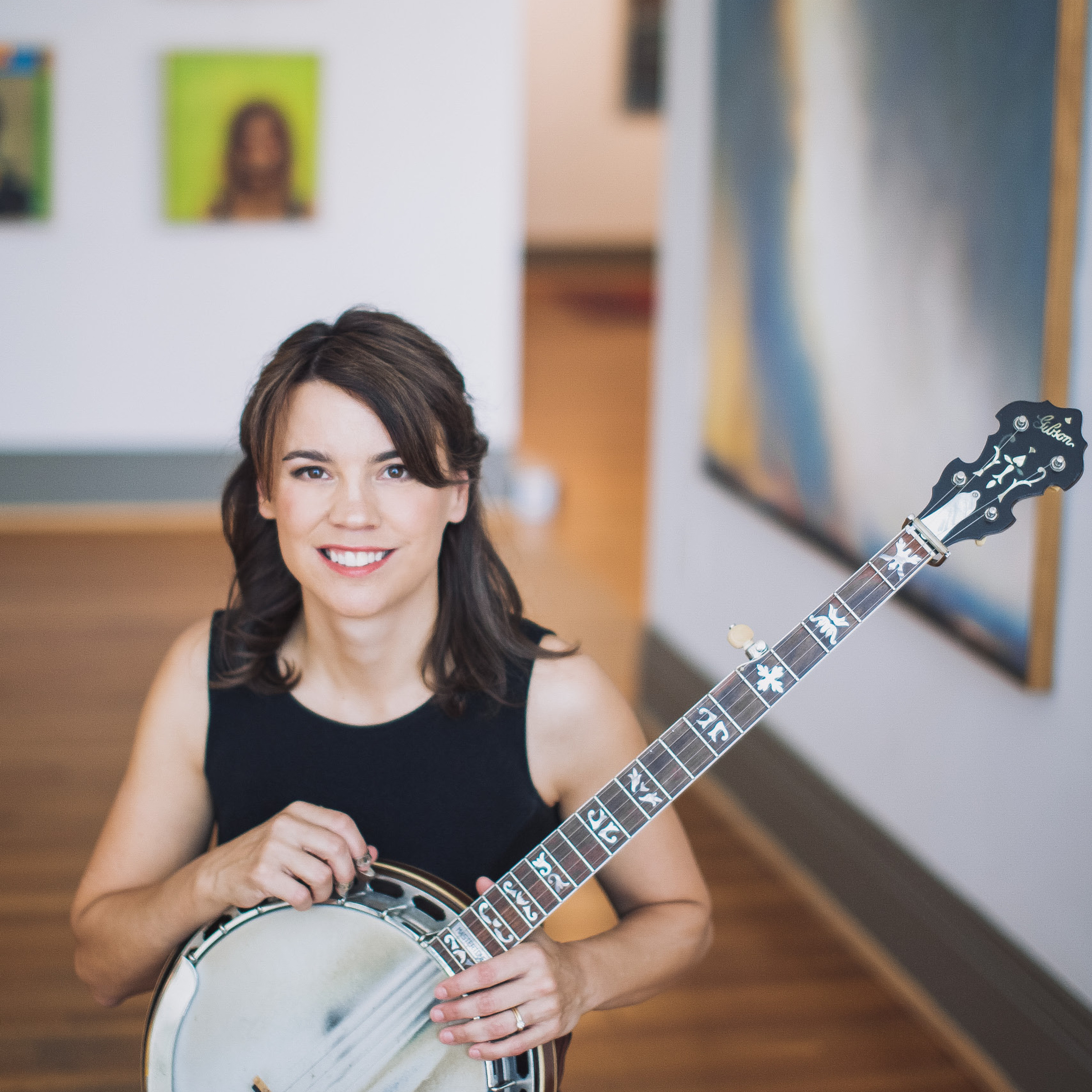 Bluegrass Stories with Katy Daley & Howard Parker