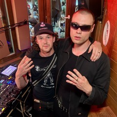 Hex Key Fantasy (1/2) & Volver @ Kiosk Radio 10.07.2025