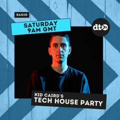 Kid Caird's Tech House Party Vol.5