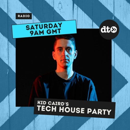 Kid Caird's Tech House Party Vol. 2