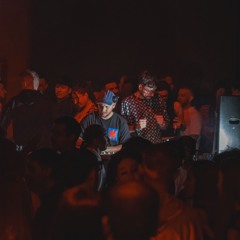 Apste B2B Naive @ No Tempo, La Biblioteca