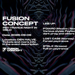 Stel-k (Greece) at Fusion Concept - Fluxus forma (Den Halve)