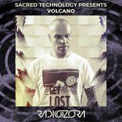 VOLCANO | Sacred Technology presents | 30/04/2021
