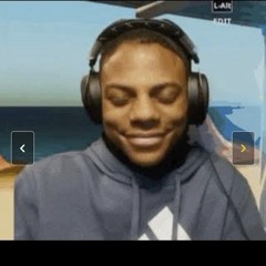 Blue gangsta #JerseyClub