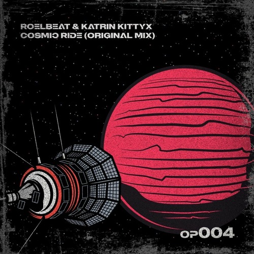 RoelBeat & Katrin Kittyx - Cosmic Ride (Radio Edit)