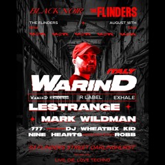 Set for BlackNoir ft. WarinD (18-08-23)