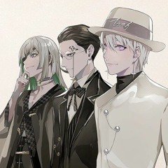 『テクノロイド』／ 機関紳士「システマティックジェントリィ」（Short Ver.)