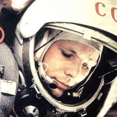 Deep Space Dreams Yuri Gagarin Mix