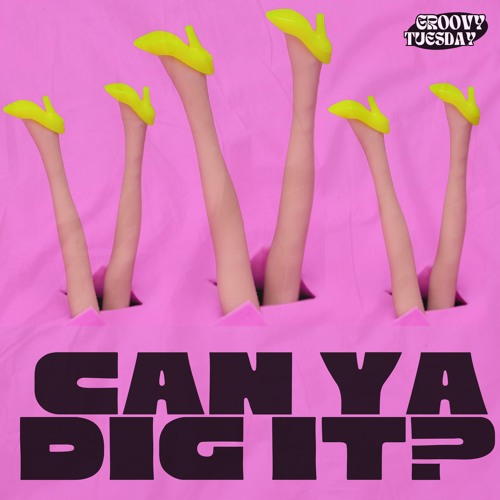 Groovy Tuesday - Can Ya Dig It