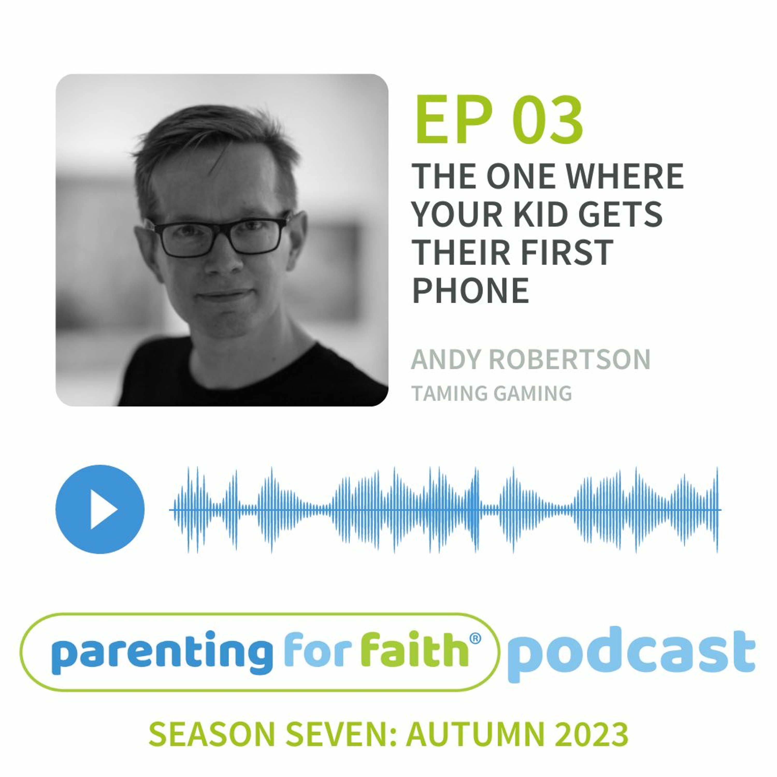 The Parenting for Faith podcast