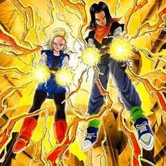 TEQ Android 17 and 18 Active Skill Theme | DBZ Dokkan Battle