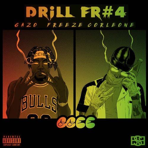 Stream GAZO X Freeze Corleone Drill FR 4 (ggeebow 'Nattybone' Dub) by