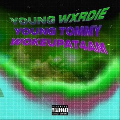 Wxrdie - "Youngz" ft. Tommy Tèo [Prod. by wokeupat4am] REMIX Sharko0._ (NY DRILL X JERSEY)