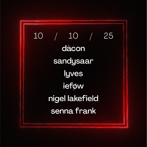 Dacon | Traplab Radio | 10-10-2025