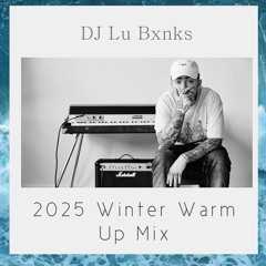 2025 Winter Warm Up Mix | Hurry Up Tomorrow | Cant Rush Greatness | New Music Friday