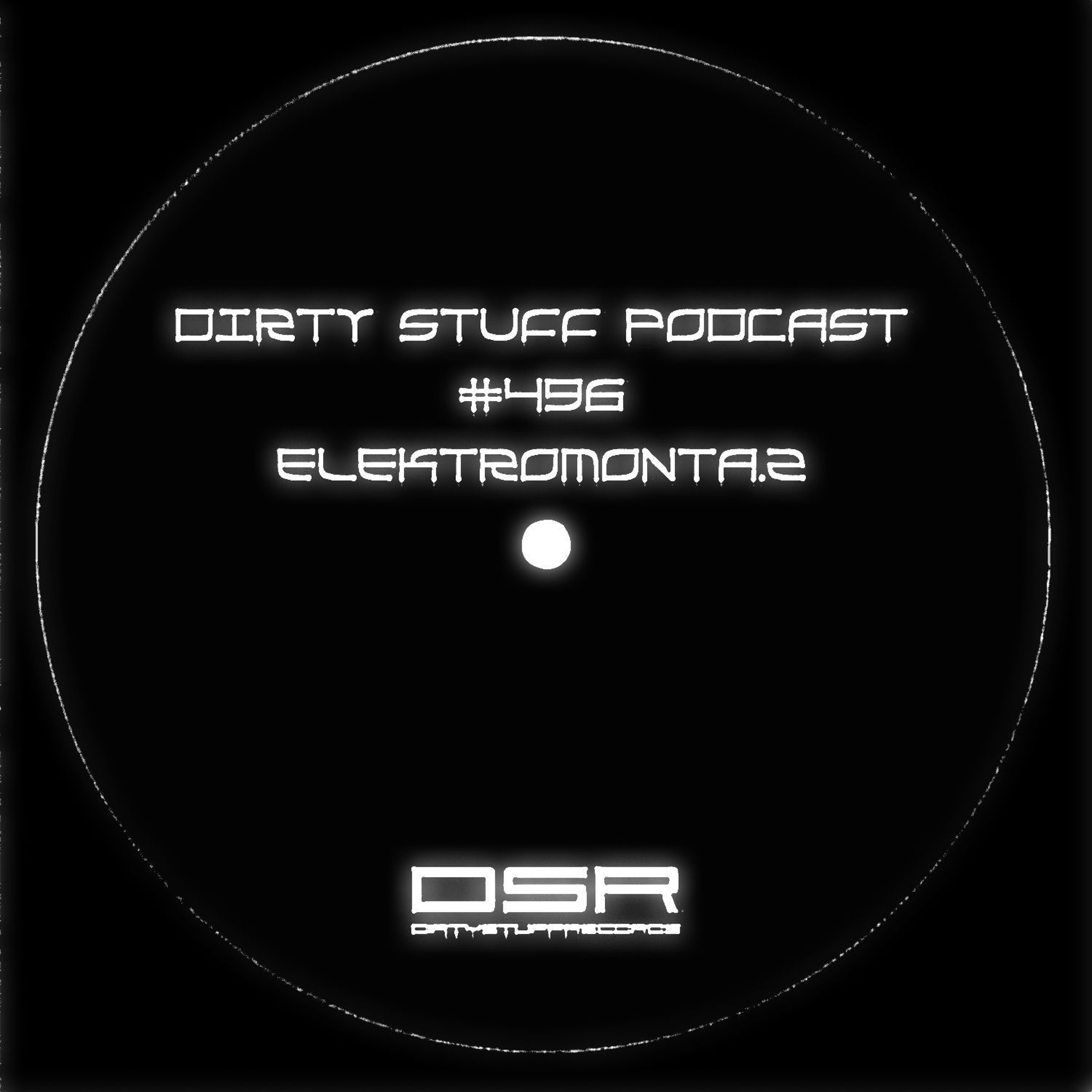 Dirty Stuff Podcast #496 | elektromonta.z | 16.12.2025 episode artwork