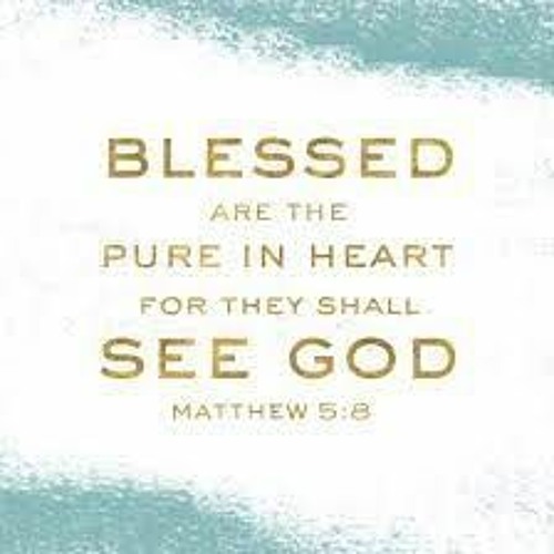 How to See God (Rev. Bill Williams, 10/2/22)