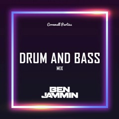 BEN JAMMIN - DNB MIX