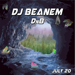 DJ Beanem July DNB Mix 20