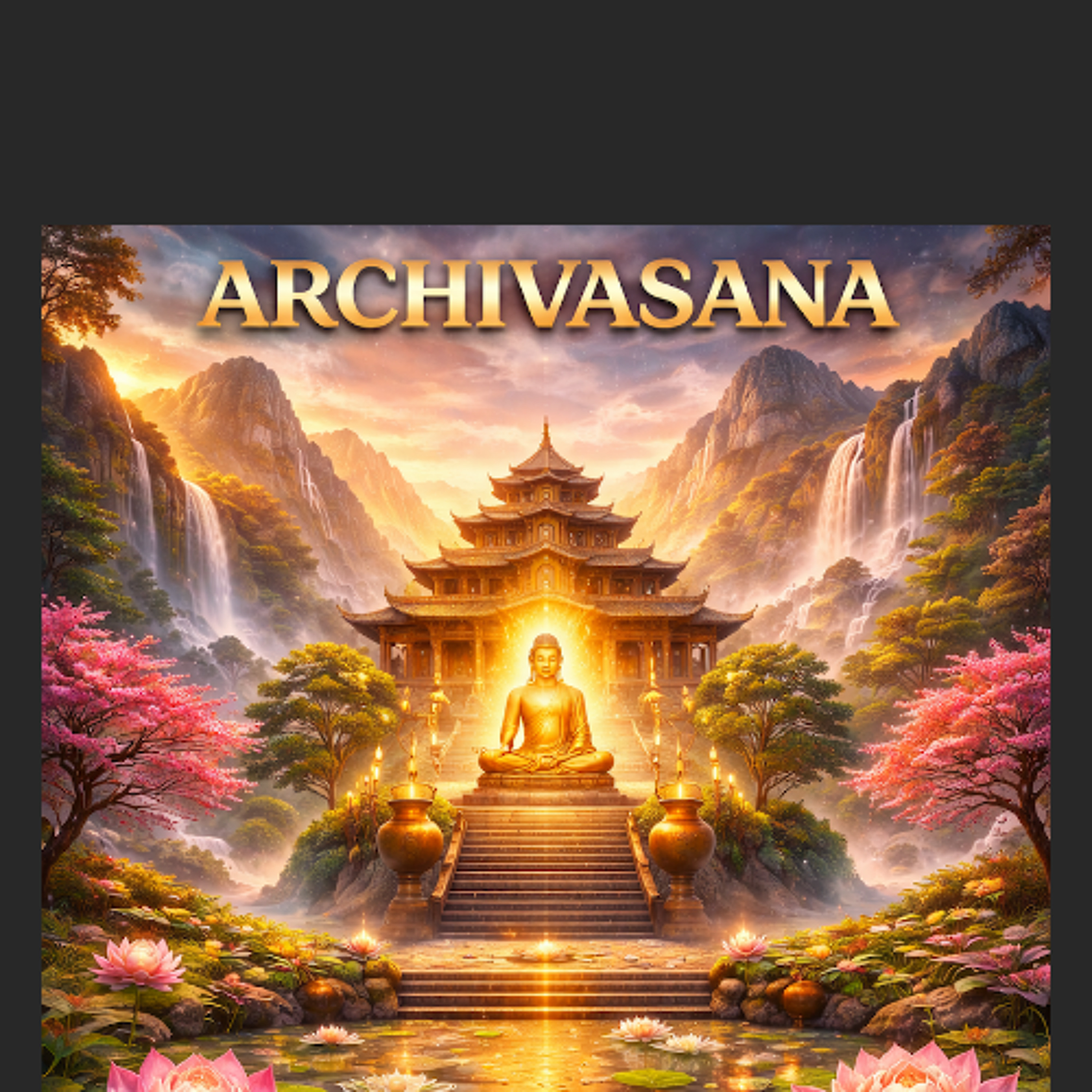 ARCHIVANSANA - SAMYOGA avec Parameshvari (samedi 5 avril 2026) episode artwork