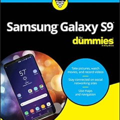 VIEW EBOOK 📑 Samsung Galaxy S9 For Dummies by Bill Hughes [KINDLE PDF EBOOK EPUB]