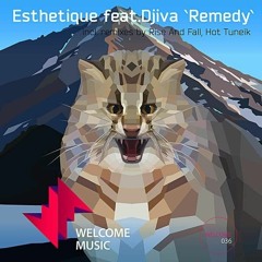 Esthetique & Djiva - Remedy (Hot Tuneik Remix)