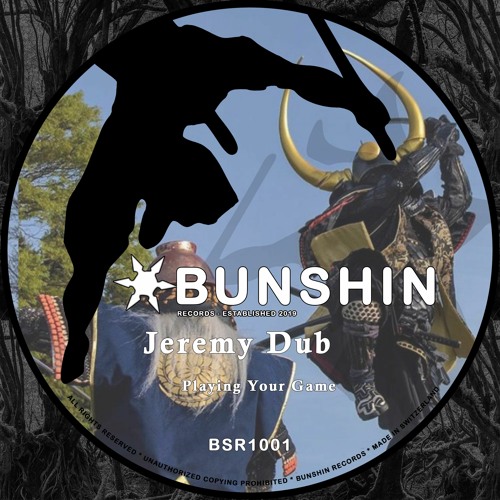 Jeremy Dub - Playing Your Game (FREE DOWNLOAD)