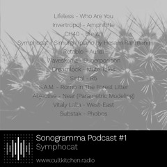 Sonogramma Podcast #1 – Symphocat