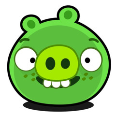 Bad Pigges Theme ЪЭ jerk anki Remix