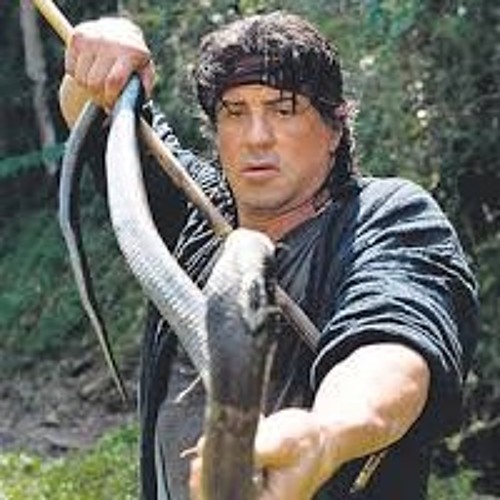 *Unlocked* Rambo (2008)