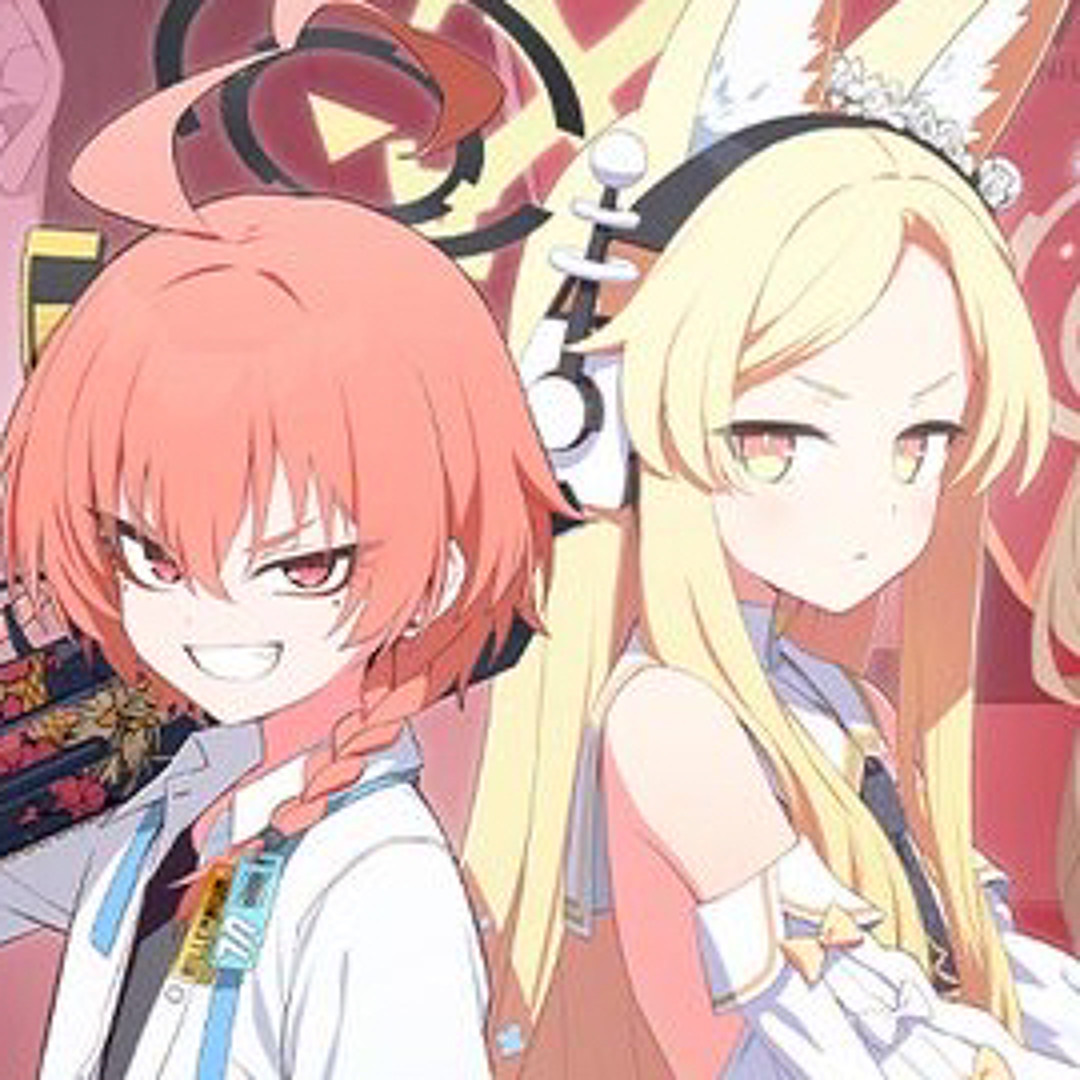 Stream ブルーアーカイブ Blue Archive OST 245 Expo Festa by