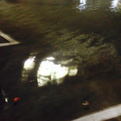 drip-133 & blank body - slanted gray