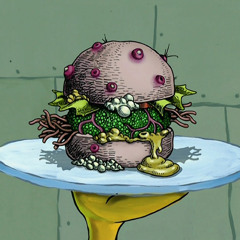 Secret Formuler (prod. WAR) *Official Spongebob Drill Song He Did It Before Ice Spice*