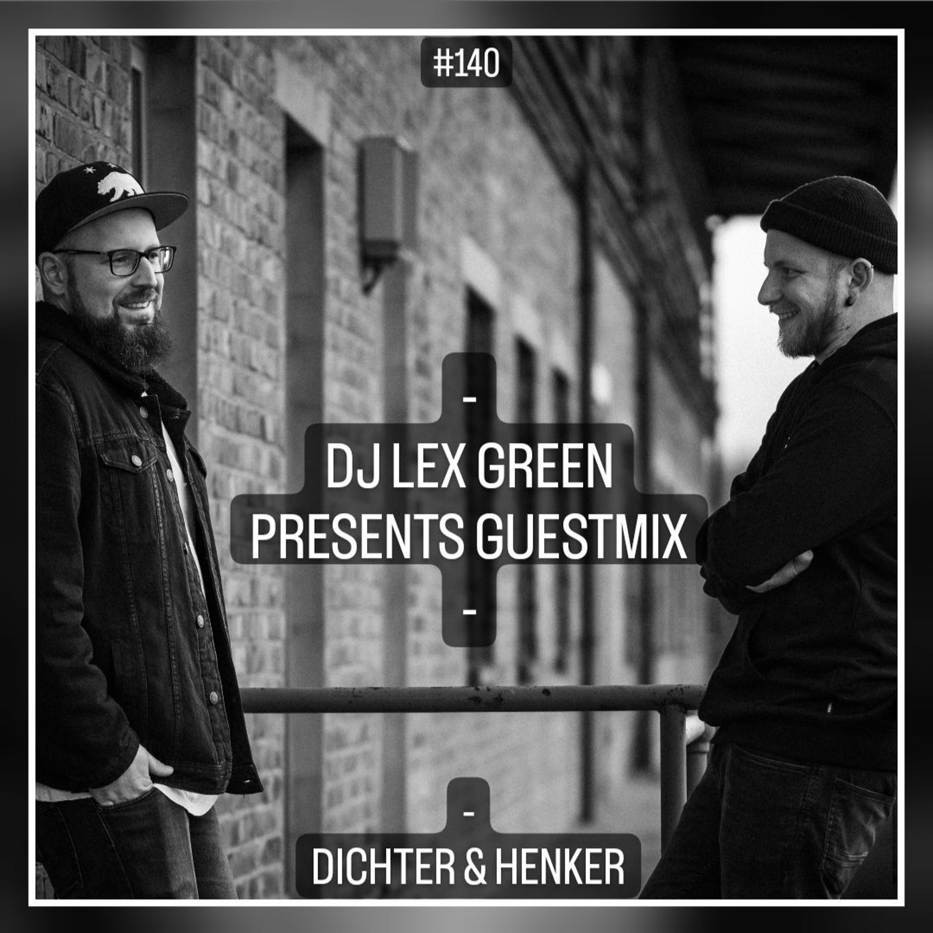 DJ LEX GREEN