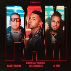 Justin Quiles Ft Daddy Yankee Y El Alfa (Dembow Version) Prod. By DJGabrielEdit (Intro+Outro 118BPM)