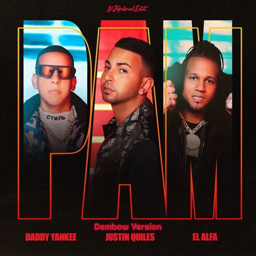 Justin Quiles Ft Daddy Yankee Y El Alfa (Remake) Prod. By DJGabrielEdit