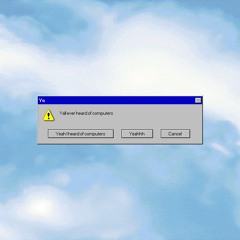 yall ever heard of computers?