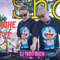 (BẢN FULL) NHẠC NGHE TRÊN XE VOL 8 - NỐI VÒNG TAY LỚN - DJ TRIỆU MUZIK X MC ASHI