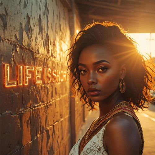 LIFE IS SHORT (Official Audio)