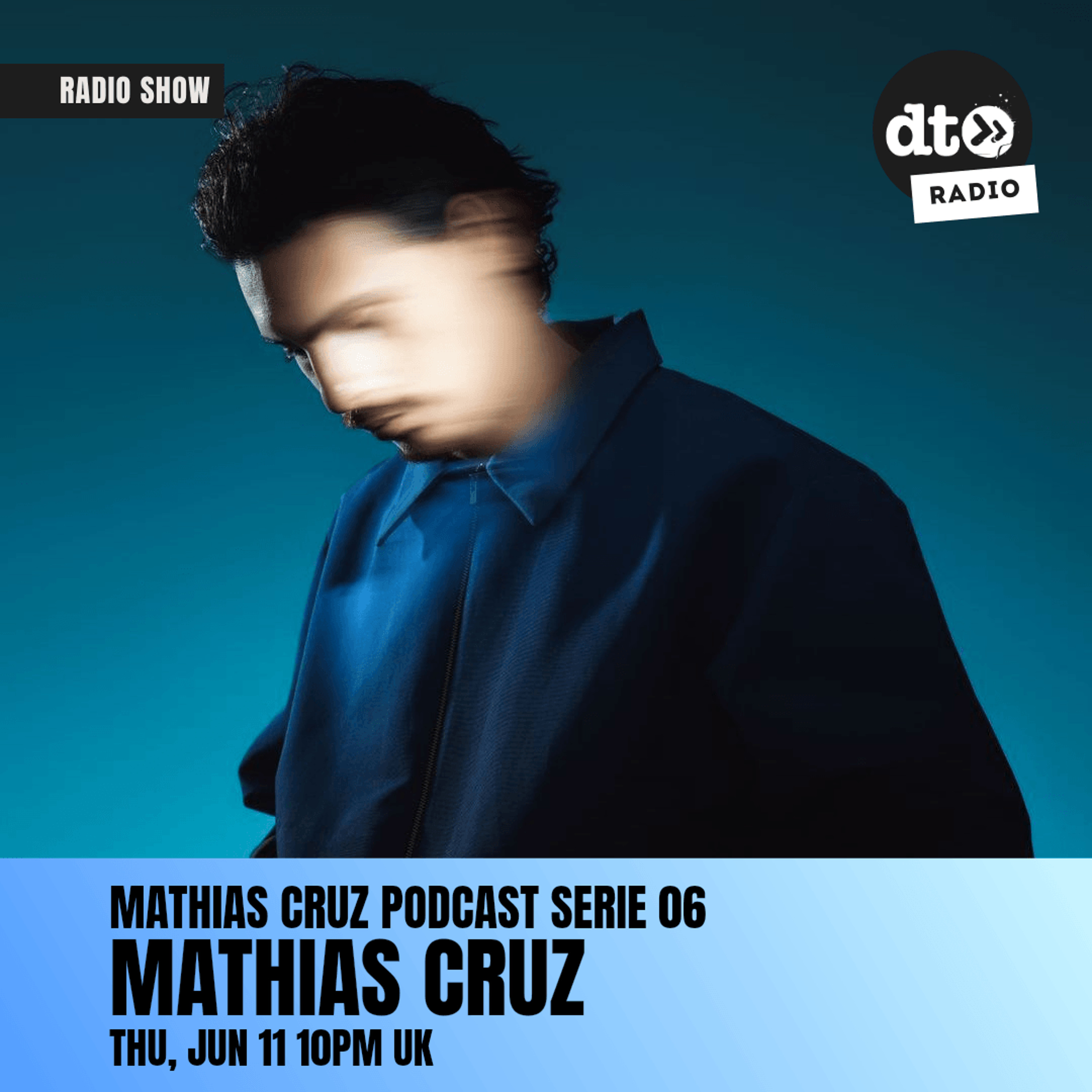 Mathias Cruz Podcast Serie 06 episode artwork