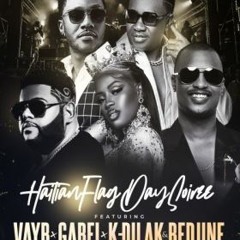 K-Dilak & Bedjine - M Regret Anpil Live The Entertainment Warehouse FL May 20th 2023