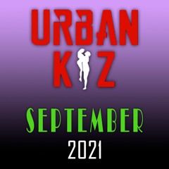 DJ Madej - Urban Kiz 2021 vol. 20 - live mixtape (86-100 bpm)