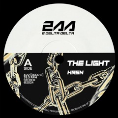 2DD013 - HRSN - The Light [Free DL]