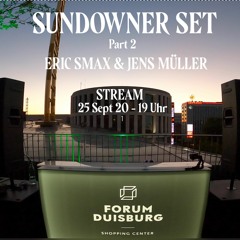 Forum Duisburg Sundowner Set Part2