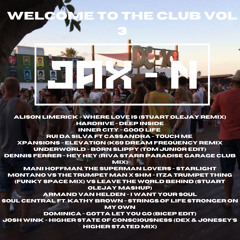 Welcome To The Club