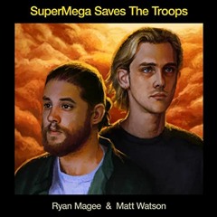 [READ] KINDLE PDF EBOOK EPUB SuperMega Saves the Troops by  Matt Watson,Ryan Magee,Geno Samuel,Super