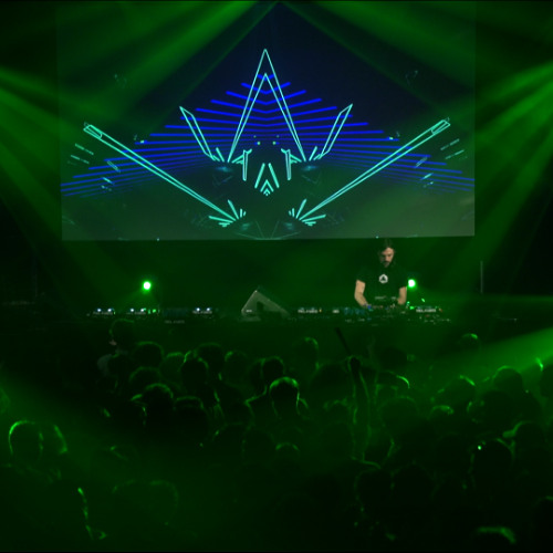 Pyramidal Decode - recorded at Techno Tuesday Amsterdam 09.07.2024