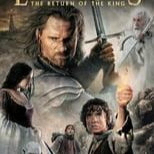 Amazon.com: Lord of The Rings. The Return of The King, The [2DVD] (English  audio. English subtitles) : Movies & TV